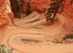 Hike Peek-A-Boo Loop Trail, Bryce Canyon National Park