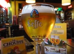 Drink Beer in Brussels, Belgium