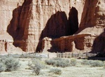 Hike to Cathedral Valley Corral, Capitol Reef National Park, Utah