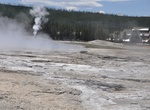 See Giantess Geyser, Upper Geyser Basin, Yellowstone National Park