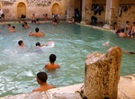 Visit Hammam Essalihine, Algeria