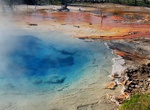 Explore Lower Geyser Basin, Yellowstone National Park, Wyoming