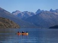 Lake Moreno or Lake Gutiérrez Kayak Tour from Bariloche