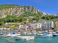 Semi-Guided Capri Tour Including Lunch from Capri . Recommended by Rick Steves