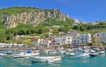 Semi-Guided Capri Tour Including Lunch from Capri . Recommended by Rick Steves