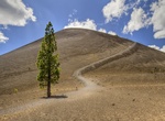 Summit Cinder Cone, Lassen Volcanic National Park, California