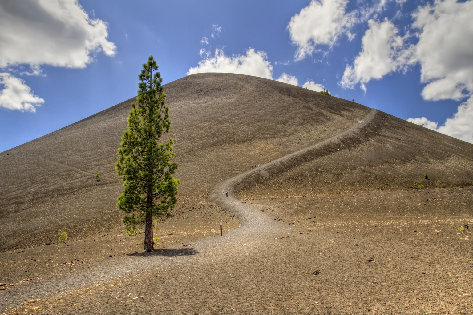 Cinder Cone