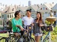 Streets of San Francisco Guided Electric Bike Tour