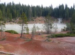 Visit Boiling Springs Lake, Lassen Volcanic National Park, California