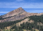 Hike Mount Tehama (Brokeoff Volcano), Lassen Volcanic National Park