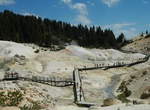 Hike Bumpass Hell, Lassen Volcanic National Park