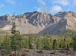 Hike Chaos Crags, Lassen Volcanic National Park, California