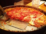 Dine at Lou Malnati’s Pizzeria (River North), Chicago, Illinois