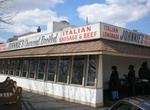Eat Italian Beef Sandwich at Johnnie’s Beef (Elmwood Park), Chicago, Illinois