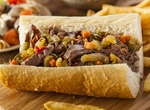 Try Italian Beef Sandwich