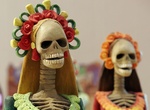 Experience Dia De Los Muertos (Day of the Dead) in Mexico