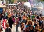Attend Santee Street Fair & Craft Brew Festival, California