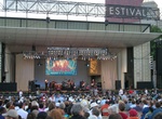 Attend Chicago Blues Festival, Illinois