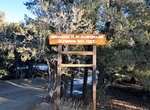 Camp at Mahogany Flat Campground, Death Valley National Park, California