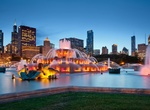 See Buckingham Fountain, Chicago