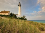 See South Manitou Island Lighthouse, Michigan