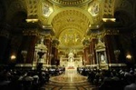 Organ Concert in the St. Stephen Basilica with Danube Cruise