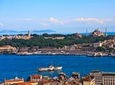 Morning Bosphorus and Golden Horn Cruise