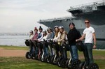San Diego Gaslamp Segway Tour