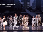See The Joffrey Ballet, Chicago, Illinois