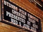 Attend Sydney Film Festival, Australia