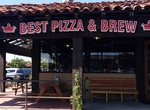 Dine at Best Pizza & Brew, San Diego, California