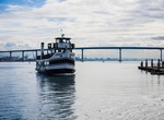 Ride Coronado Ferry, California