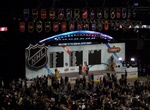 Attend  NHL Entry Draft