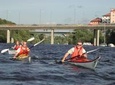 Stockholm City Kayak Tour