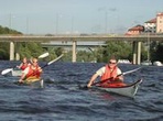 Stockholm City Kayak Tour