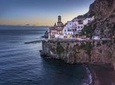 Private Tour: Amalfi Coast Sunset Cruise from Positano or Amalfi