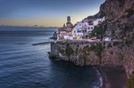 Private Tour: Amalfi Coast Sunset Cruise from Positano or Amalfi