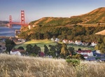 Stay at Cavallo Point, The Lodge at the Golden Gate, Sausalito, California