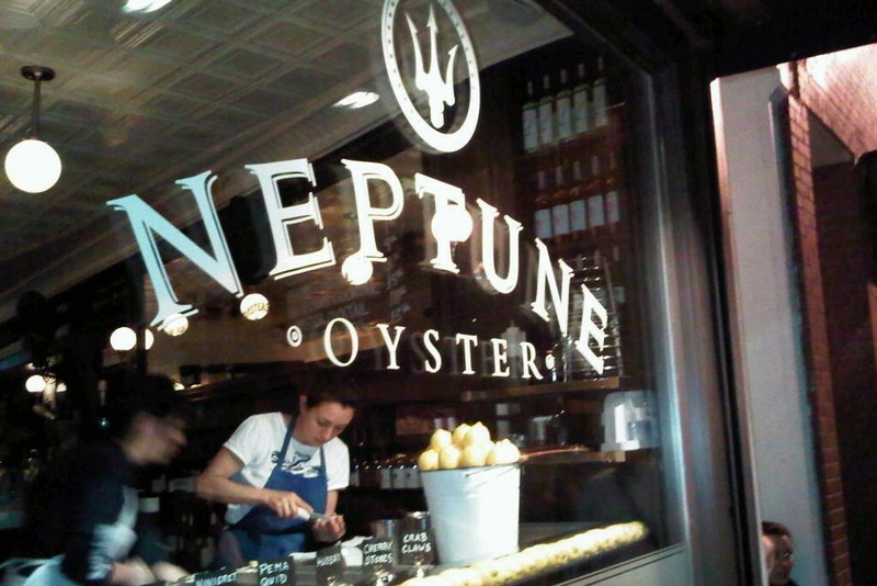 Neptune Oyster