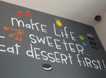 Eat Dessert at Flour Bakery & Cafe, Boston, Massachusetts