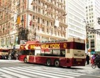 Big Bus New York Hop-On Hop-Off Tour
