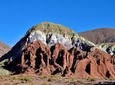 Rainbow Valley Tour from San Pedro de Atacama
