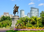 Visit Public Garden, Boston, Massachusetts