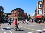 Visit Harvard Square, Cambridge, Massachusetts