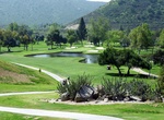 Golf Sycuan Golf Resort, California