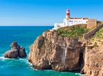 See Cape St. Vincent Lighthouse, Portugal
