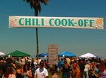 Attend OB Street Fair & Chili Cook-Off, Ocean Beach, California