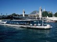Bateaux Parisiens Seine River Lunch Cruise with Live Music