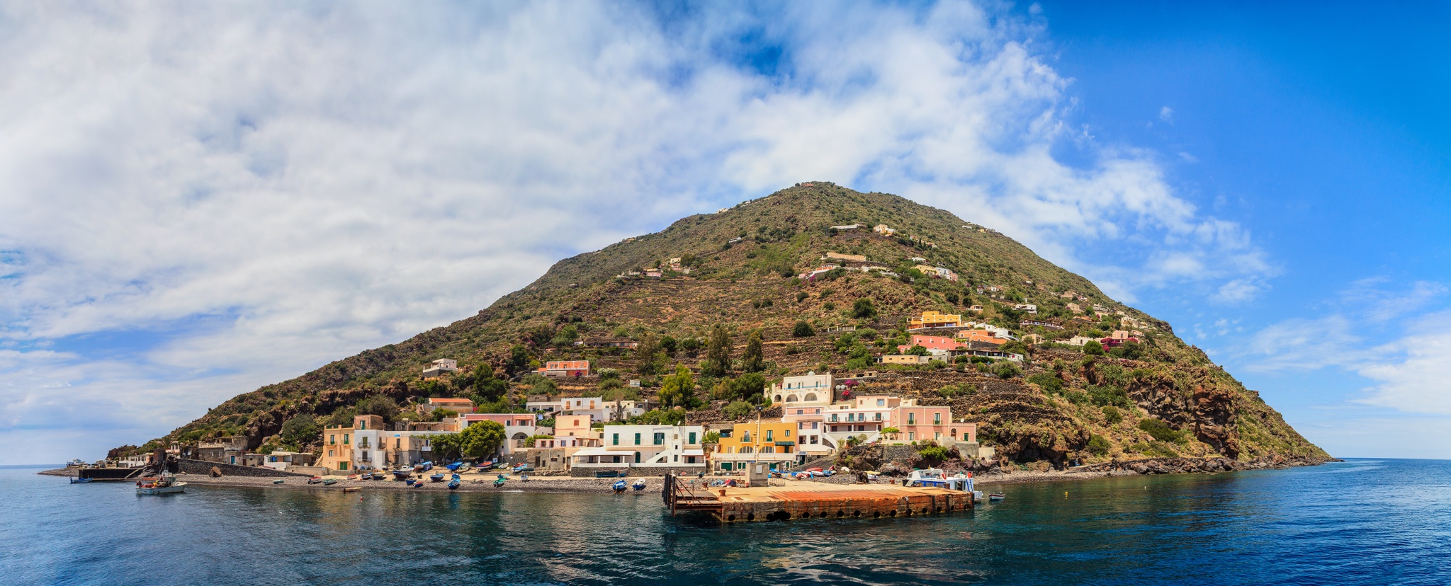 Alicudi Island