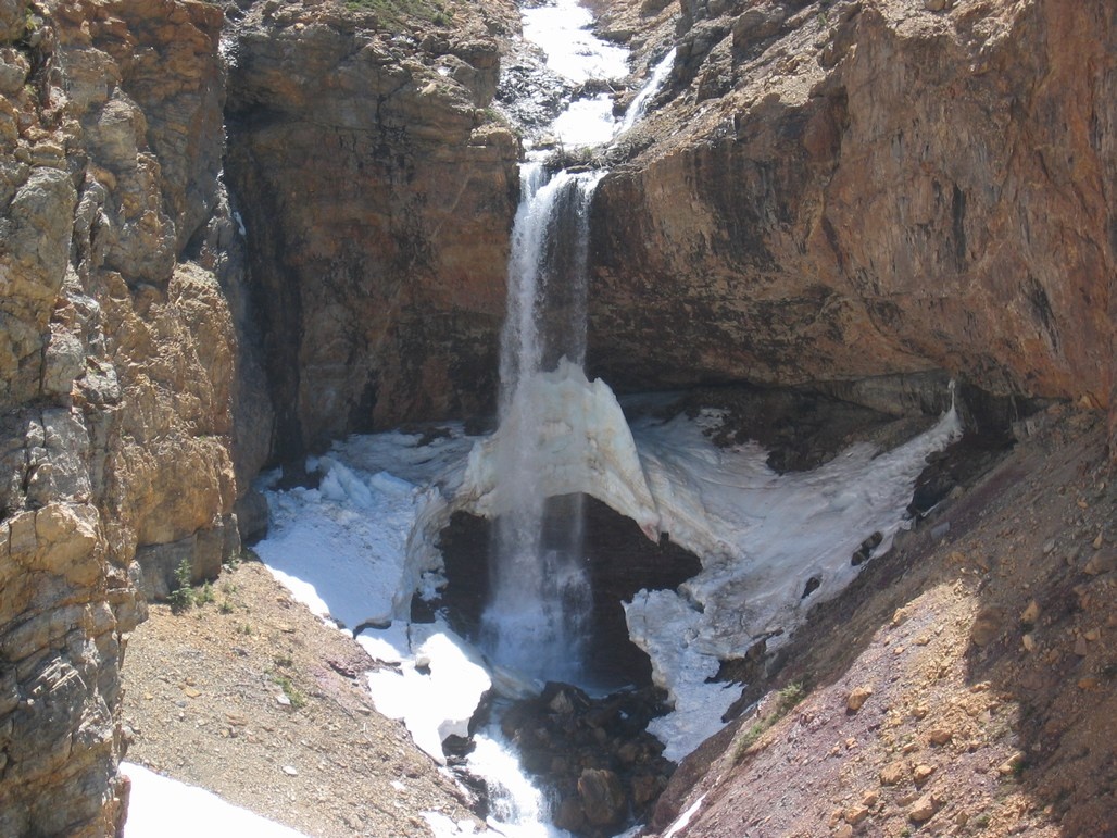 Crypt Lake Trail